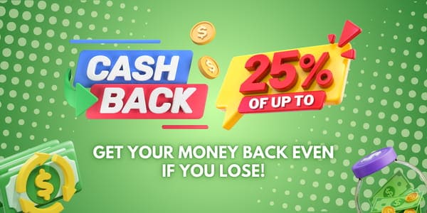 Lucky Spin VIP club rewards banner