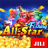 All Star Fishing Lucky Spin