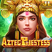Aztec Priestess hot game on Lucky Spin