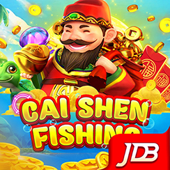 Cai Shen Fishing Lucky Spin