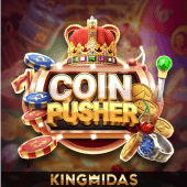 Coin Pusher Lucky Spin