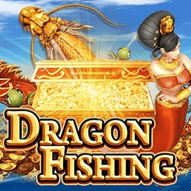 Dragon Fishing Lucky Spin