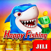 Happy Fishing Lucky Spin