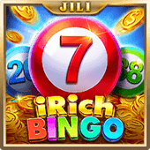 Irich Bingo Lucky Spin game