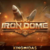 Iron Dome cards game icon on Lucky Spin