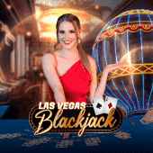 Las Vegas Blackjack Lucky Spin live casino