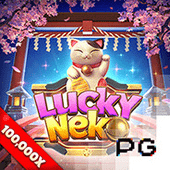 Lucky Neko Lucky Spin slot