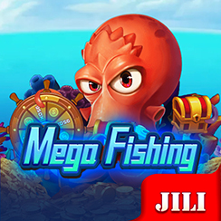 Mega Fishing Lucky Spin