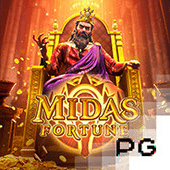 Midas Fortune Lucky Spin slot