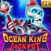Ocean King Jackpot Lucky Spin