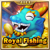Royal Fishing Lucky Spin