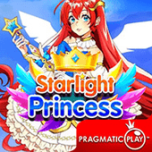 Starlight Princess Lucky Spin slot