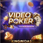 Video Poker Lucky Spin