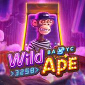 Wild Ape Lucky Spin slot